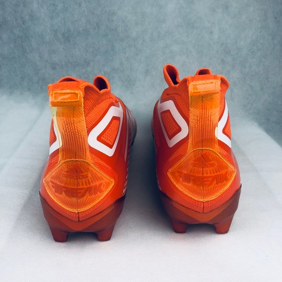 Adidas Freak Ultra 22 Primeknit Laceless Football Cleats GZ0465 US Men's Size 11 - Picture 4 of 8